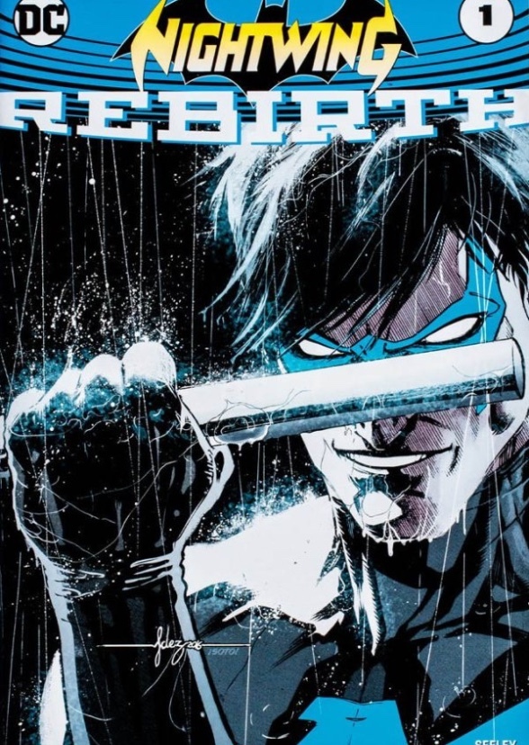 Nightwing Rebirth (Special)