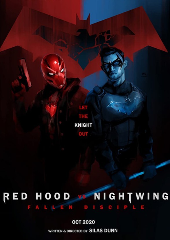 Nightwing & Red Hood