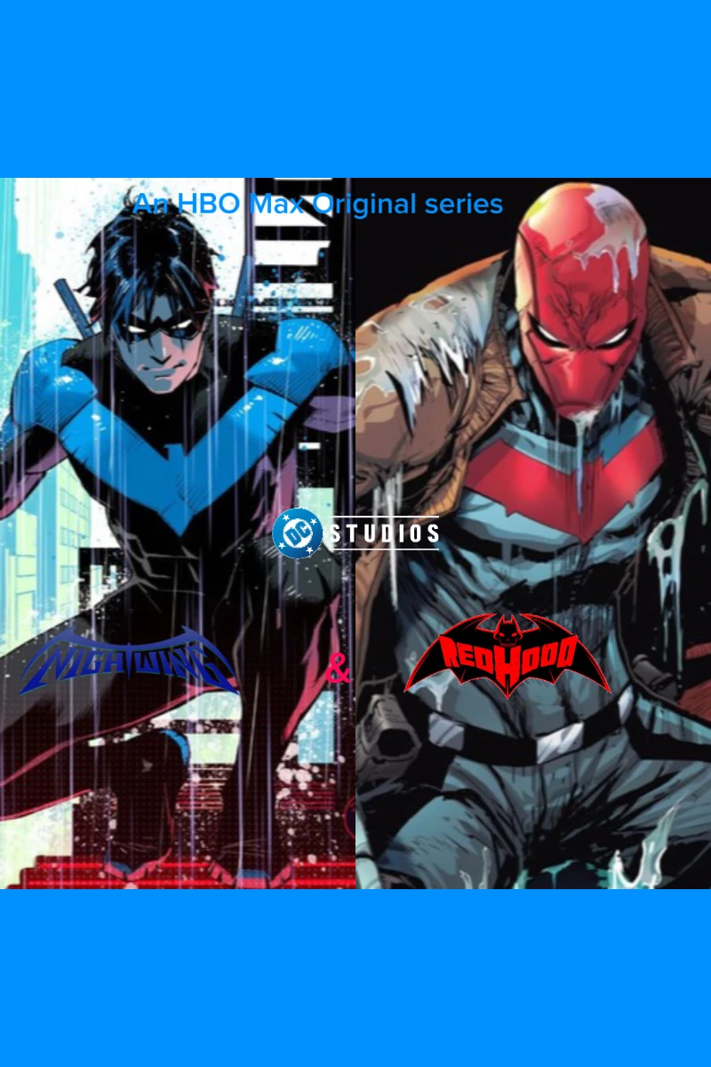 Nightwing & Red Hood (HBO Max series)