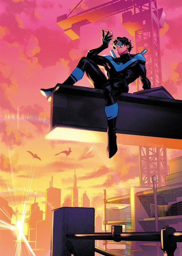 Nightwing saison 1
