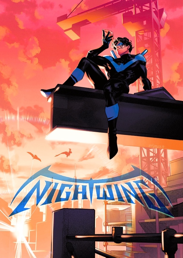 Nightwing - Season 1