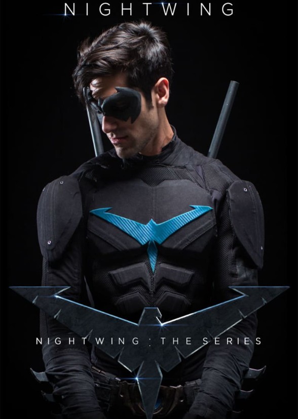 Nightwing  season  4 tv show