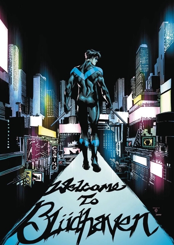 Nightwing Season Eleven