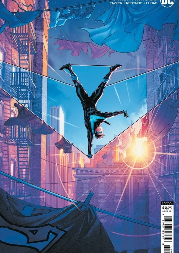 Nightwing Season Fourteen