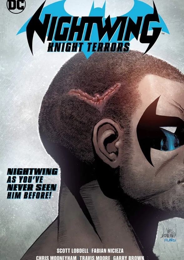 Nightwing Season Seven