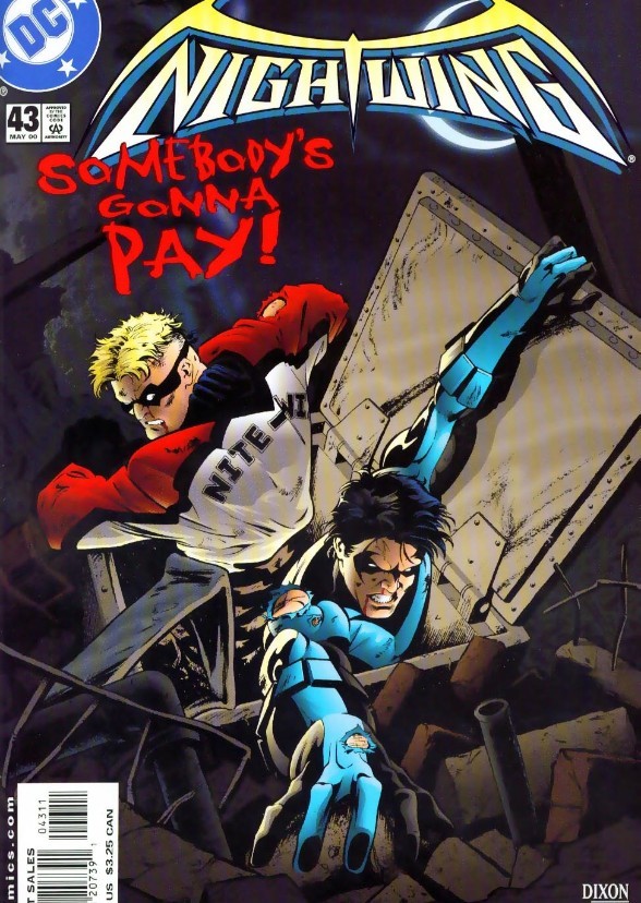 Nightwing Season Three (2018)