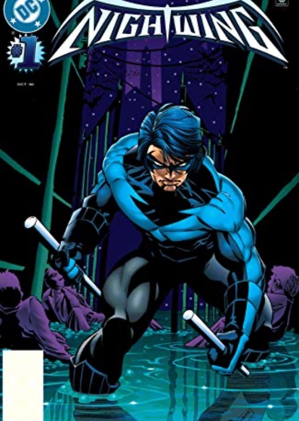 Nightwing Season Three