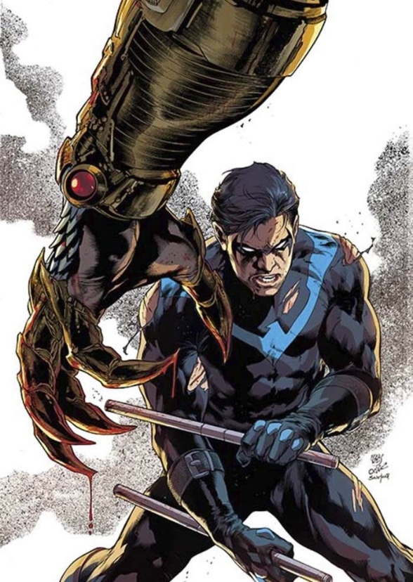 Nightwing Season Twelve
