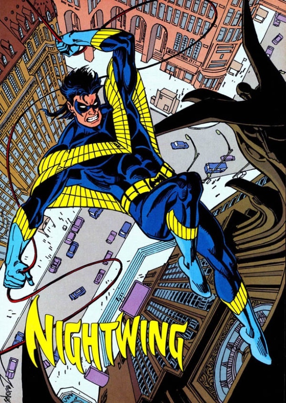 Nightwing Series S1