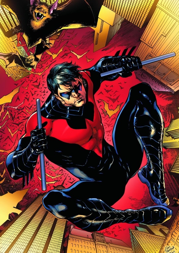 Nightwing Series S2