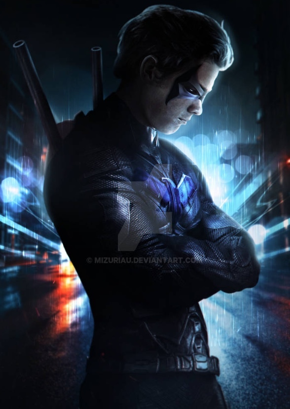 Nightwing : Shadows of Bluidhaven (2019)