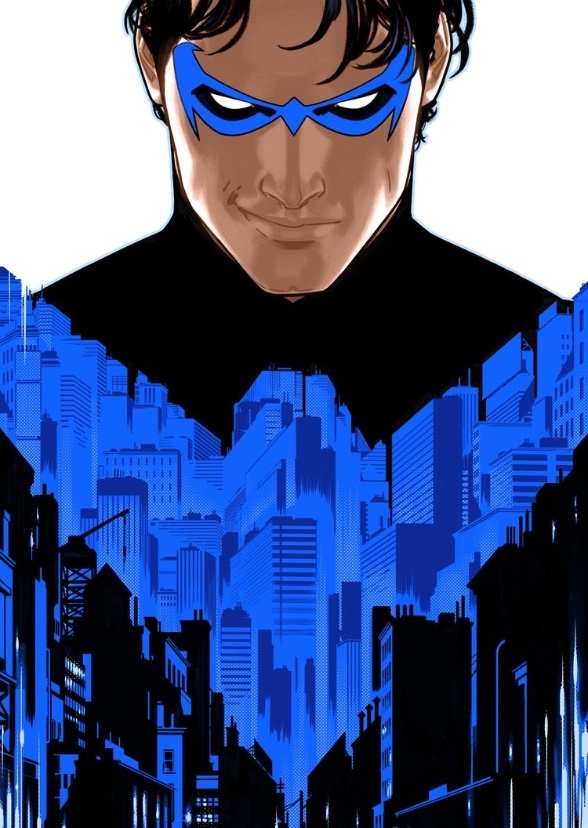 Nightwing the Animated Series