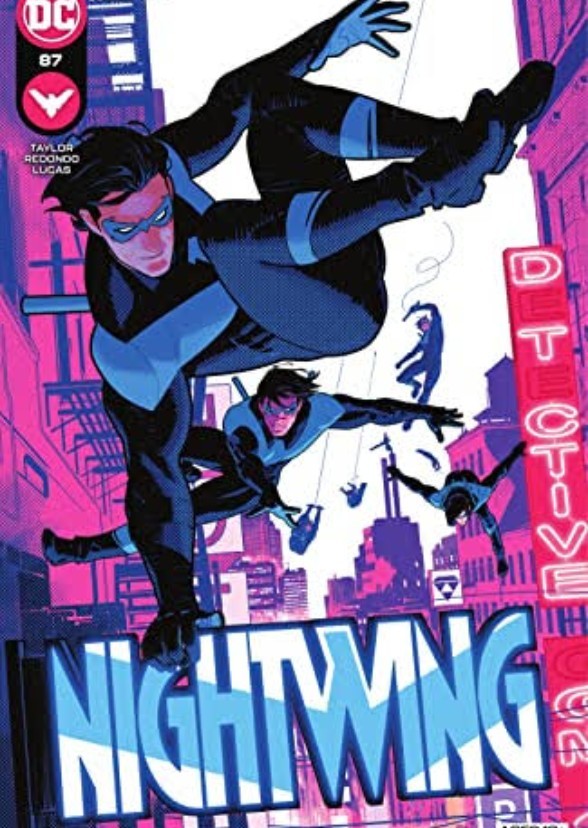 Nightwing: The Wonder Boy