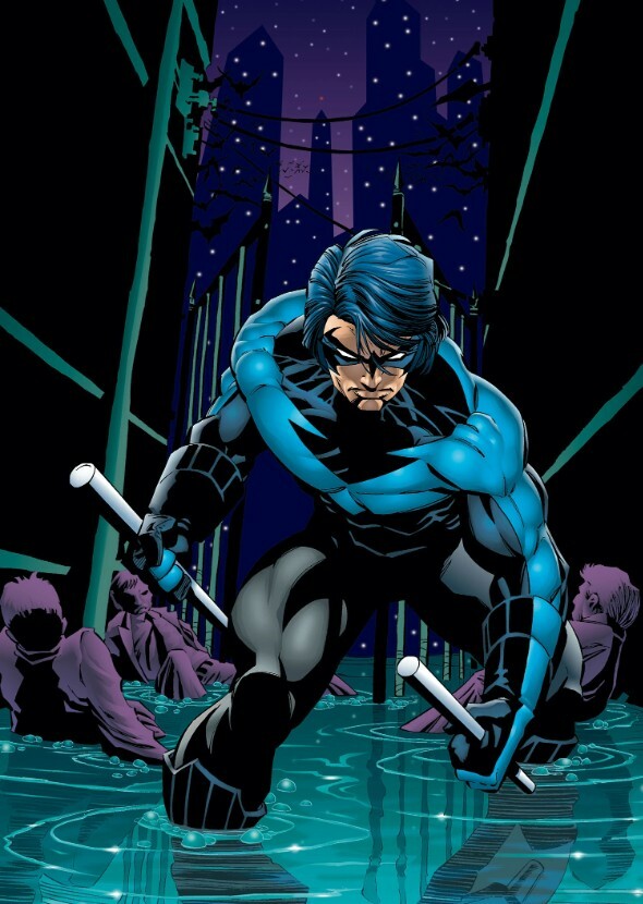 Arkham (TV Series)