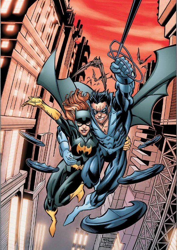 Nightwing: Year One