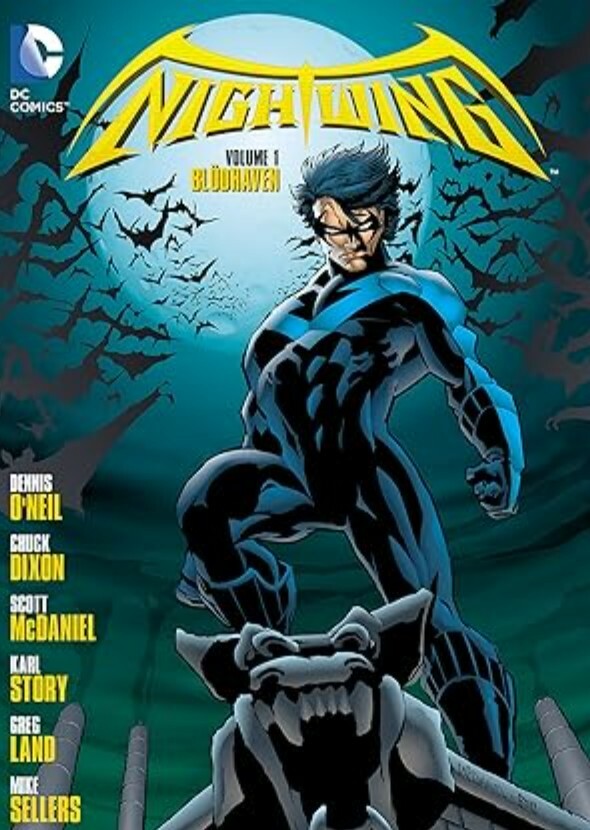 Nightwing: Year One