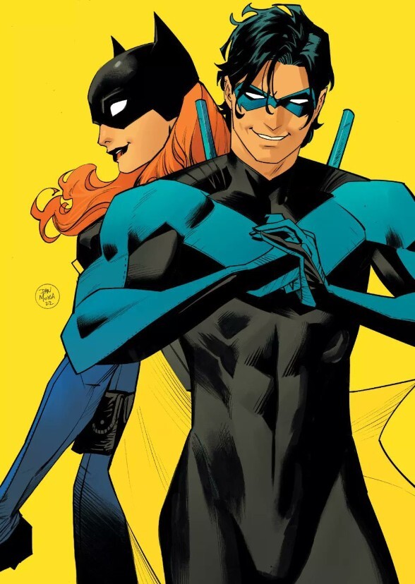 Nightwing: Zero Year