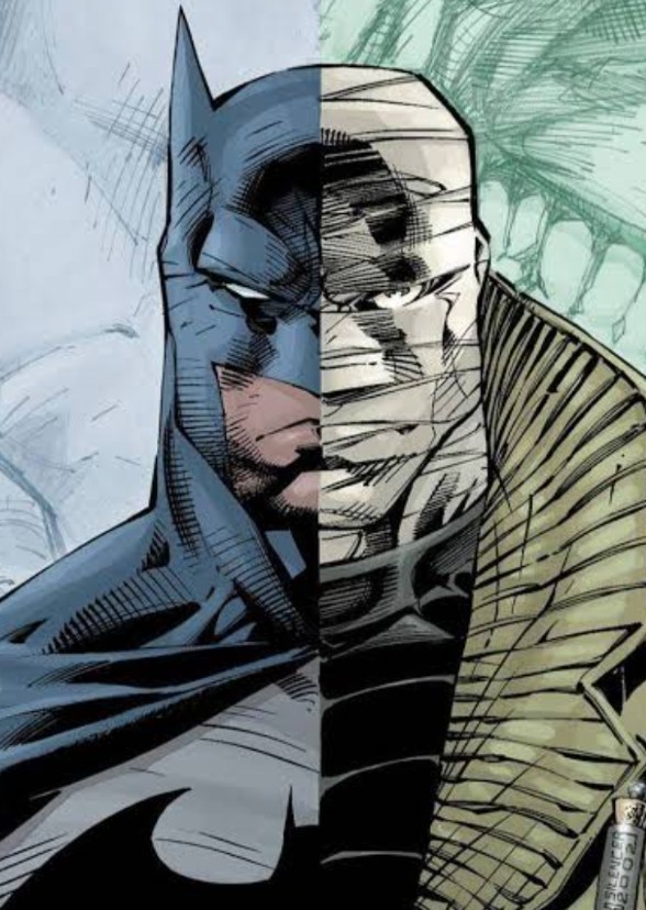 batman hush (1998)