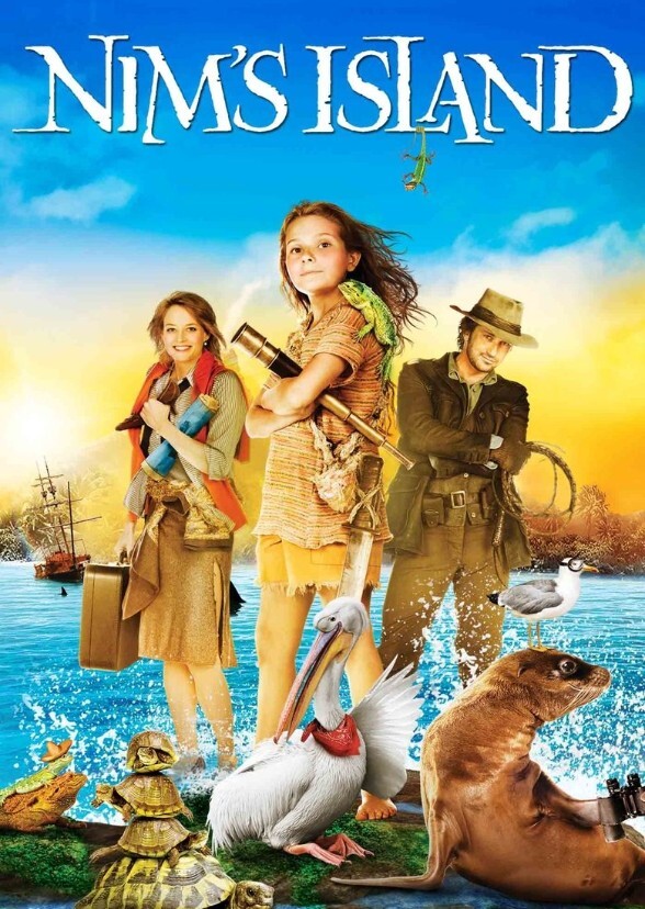 Nim's Island