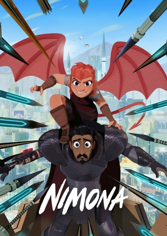 Nimona (2040)