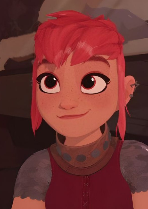 Nimona,From Decades Life Cycle