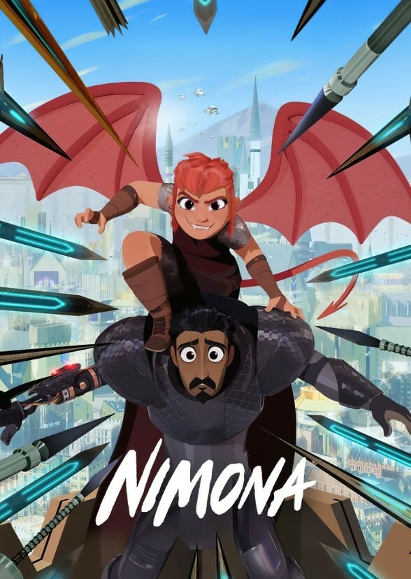 Nimona Live Action 2057