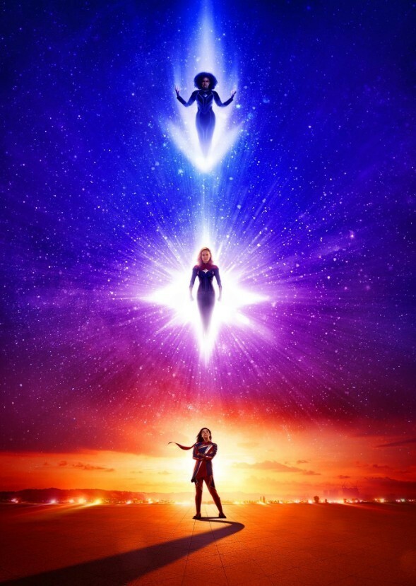 Nimród Antal's The Marvels (2013)