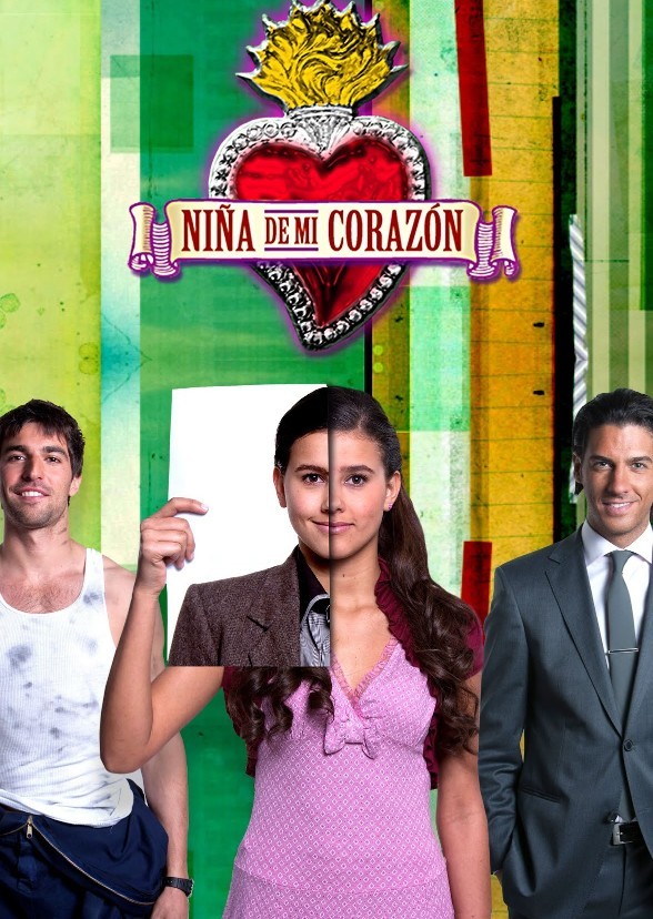 Niña De Mi Corazon.