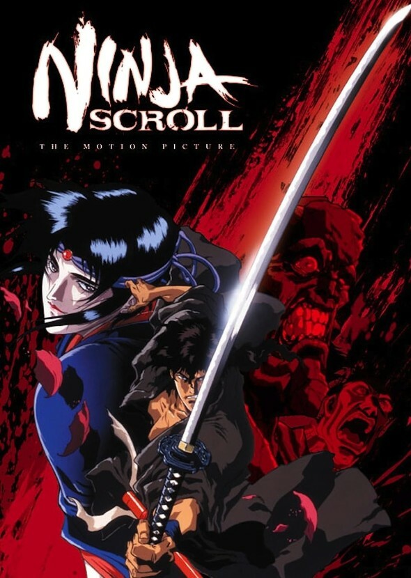 Ninja Scroll (English Dub)
