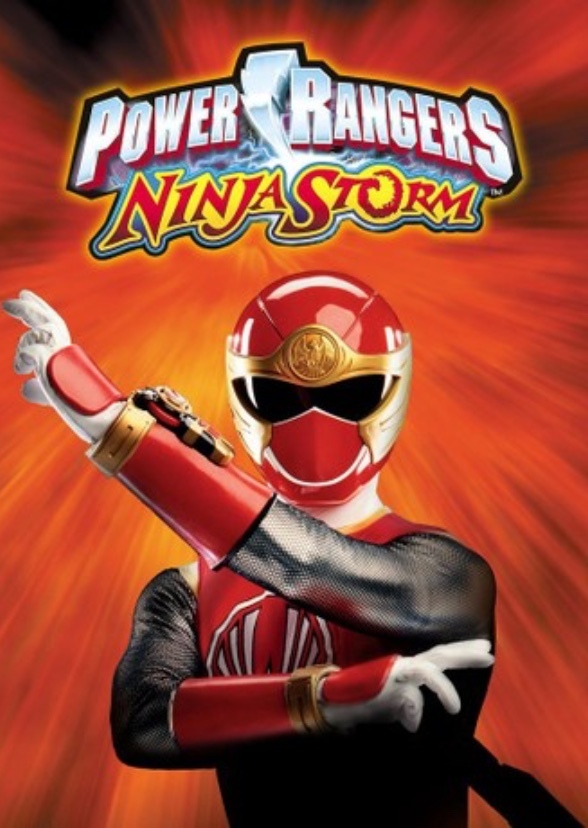 Ninja Storm 