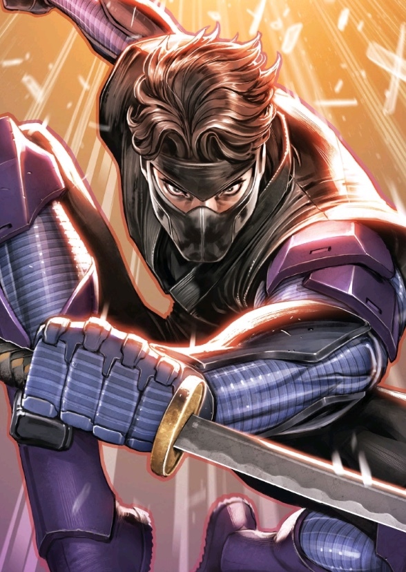 Ninja & The Bishop: A Superhuman Story