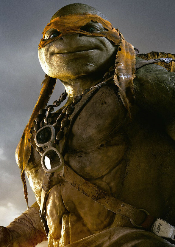 Ninja Turtles 2030