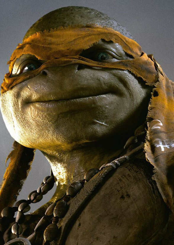 Ninja Turtles 2030
