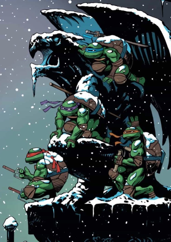 Ninja Turtles: Bloodlines