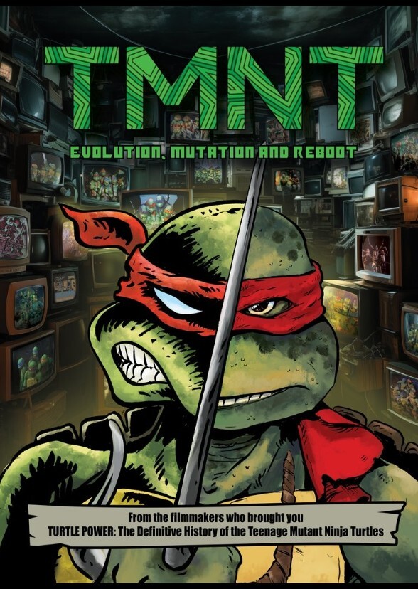 Ninja Turtles dragon style