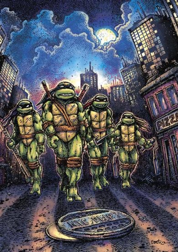 Ninja Turtles