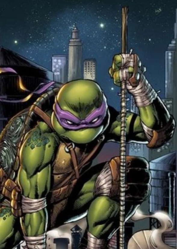 Ninja Turtles