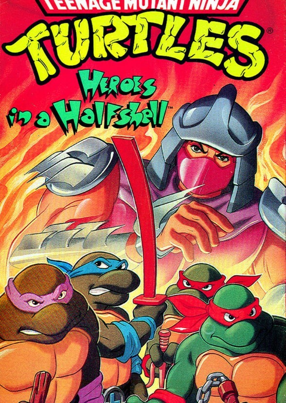Ninja Turtles