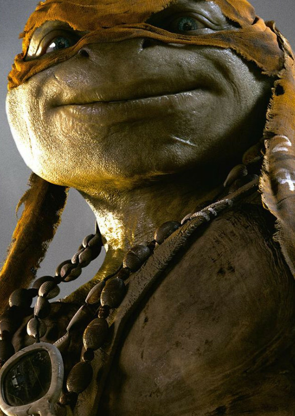 Ninja Turtles