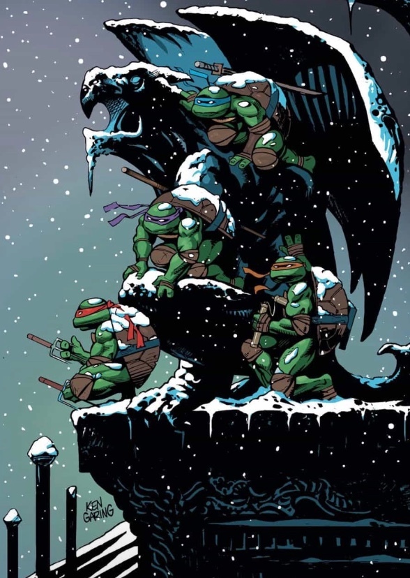 Ninja Turtles