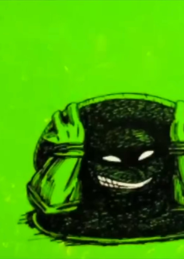 NINJA TURTLES BLOODBOND: season one