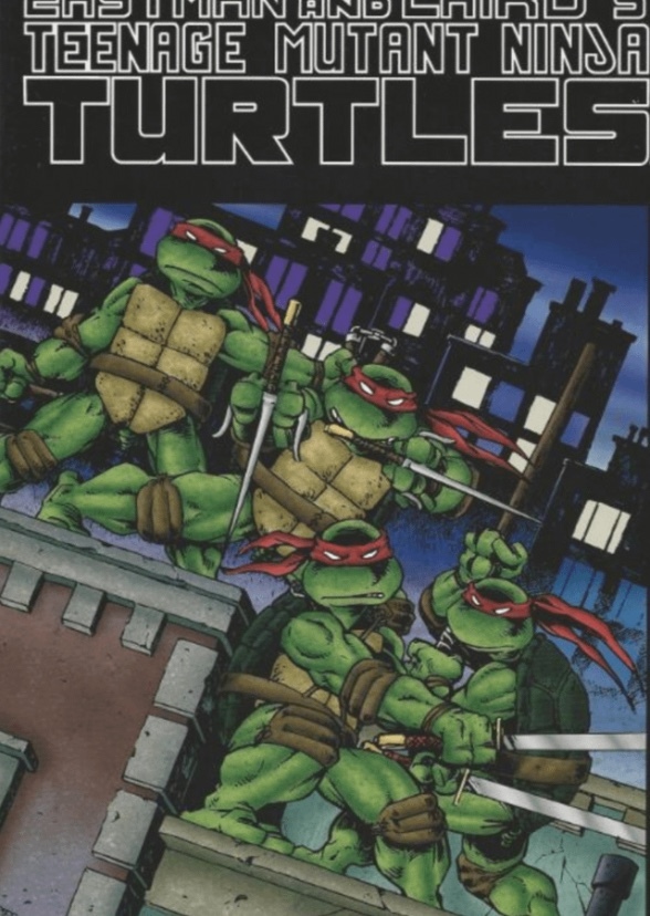 Ninja Turtles (Season 1)