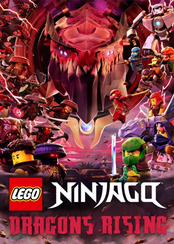 Ninjago: Chaos Dragon