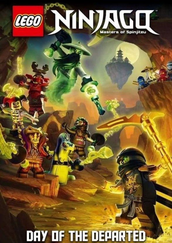 Ninjago Cinematic Universe