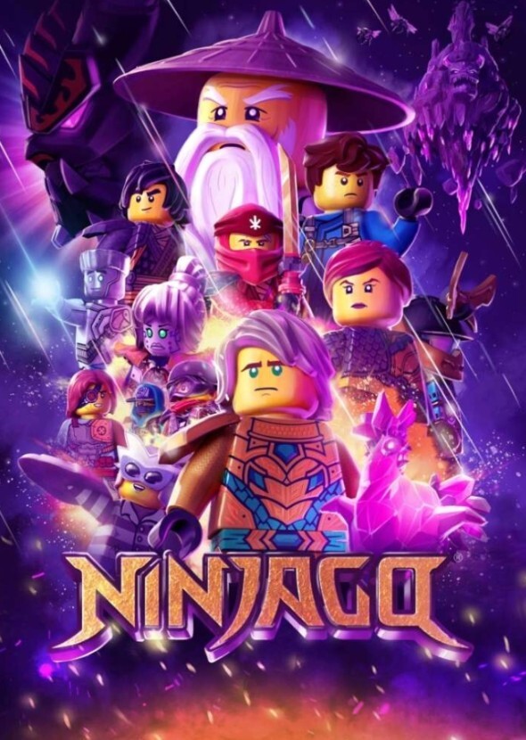 Ninjago: Crystalized