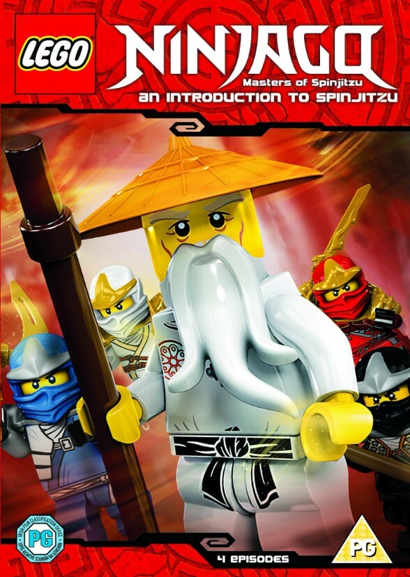 Ninjago 