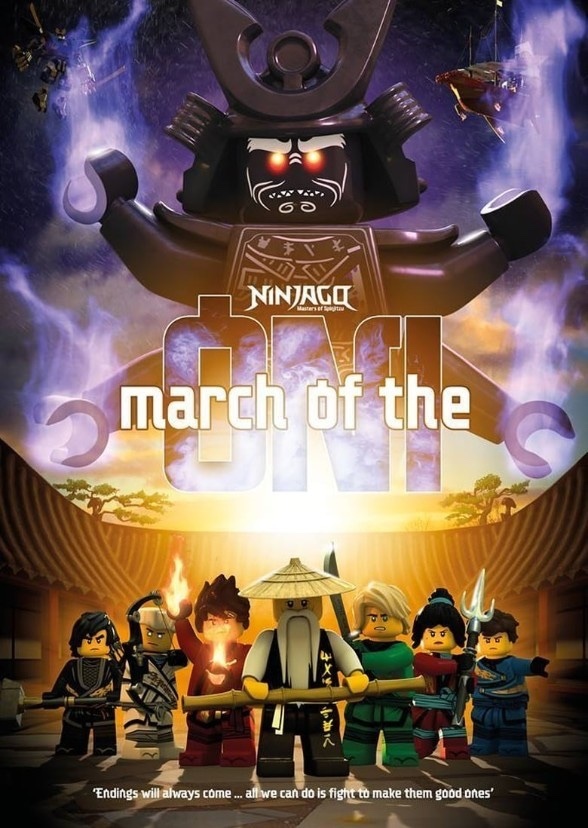 Ninjago: Garmadon Returns