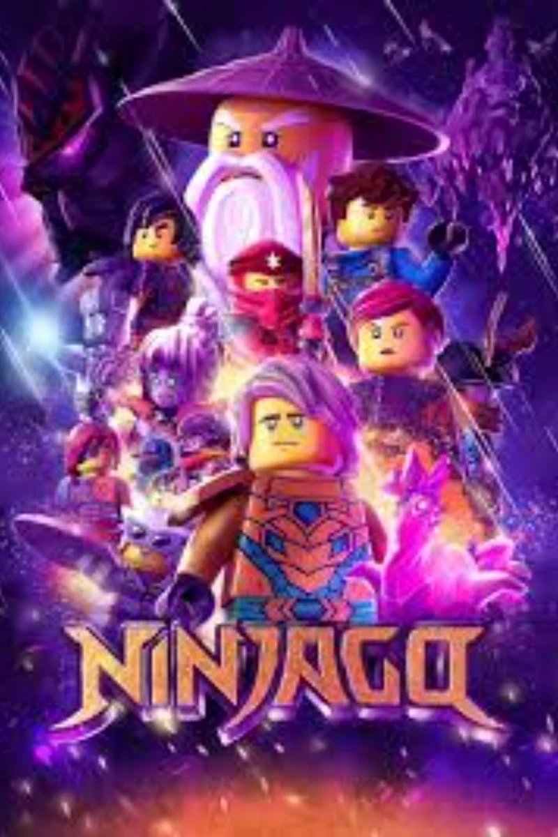 Ninjago: Legends of Spinjitzu