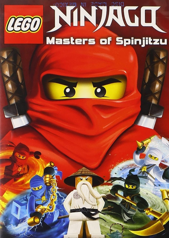 Ninjago Live Action