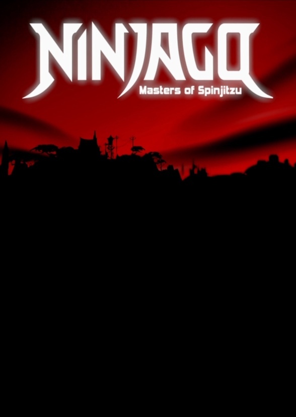 Ninjago (Live Action Movie Saga)